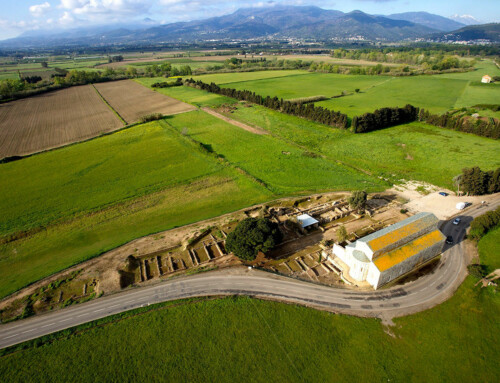 Venue du Pape en Corse : diffusion de l’évènement à la Canonica