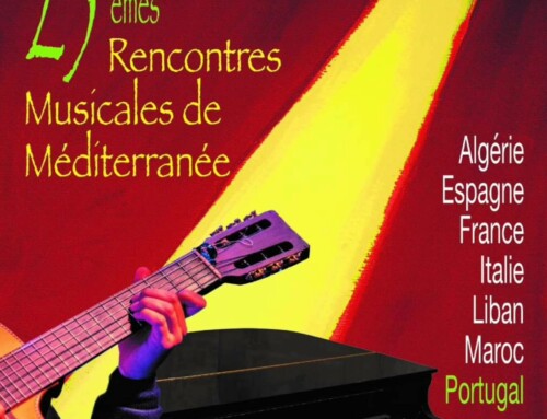 Rencontres musicales de Méditerranée 2024