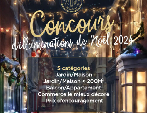 Concours décorations de Noël 2024